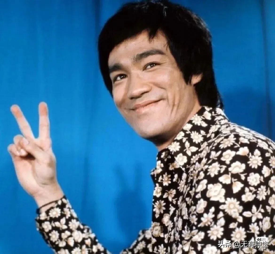 "The Saint of Martial Arts" Bruce Lee's legendary life, the unknown secrets of actual combat