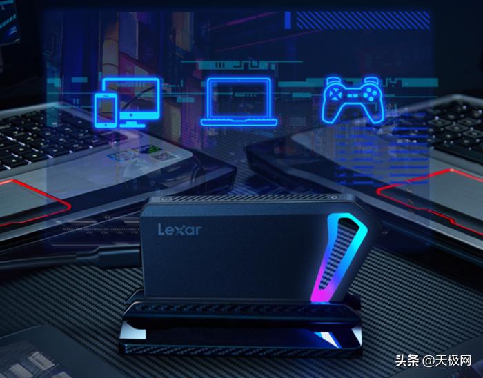 Running full of Thunderbolt 3?Lexar launches new mobile solid state