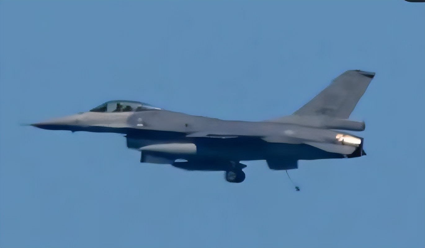 Taiwan F16 Hawaii 