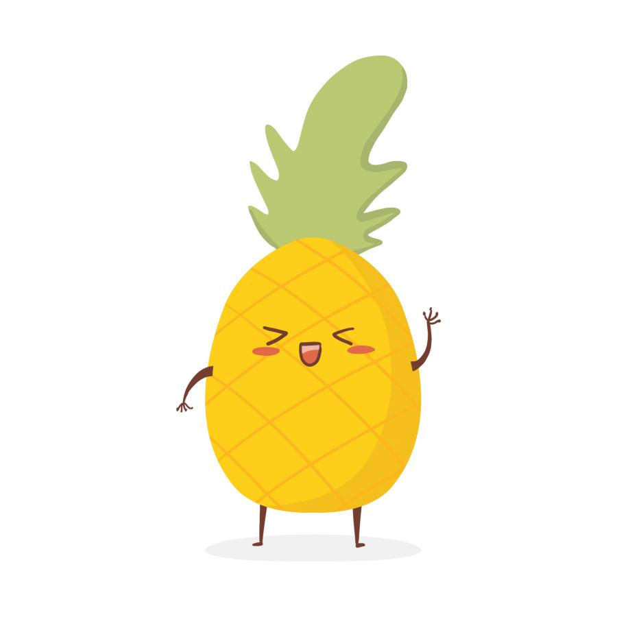 Bleeding after eating pineapple? Pineapple is in season, teach you how