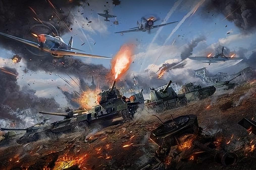 如果美国开战,最可能帮忙的四个国家!英国最卖力,加拿大最无奈