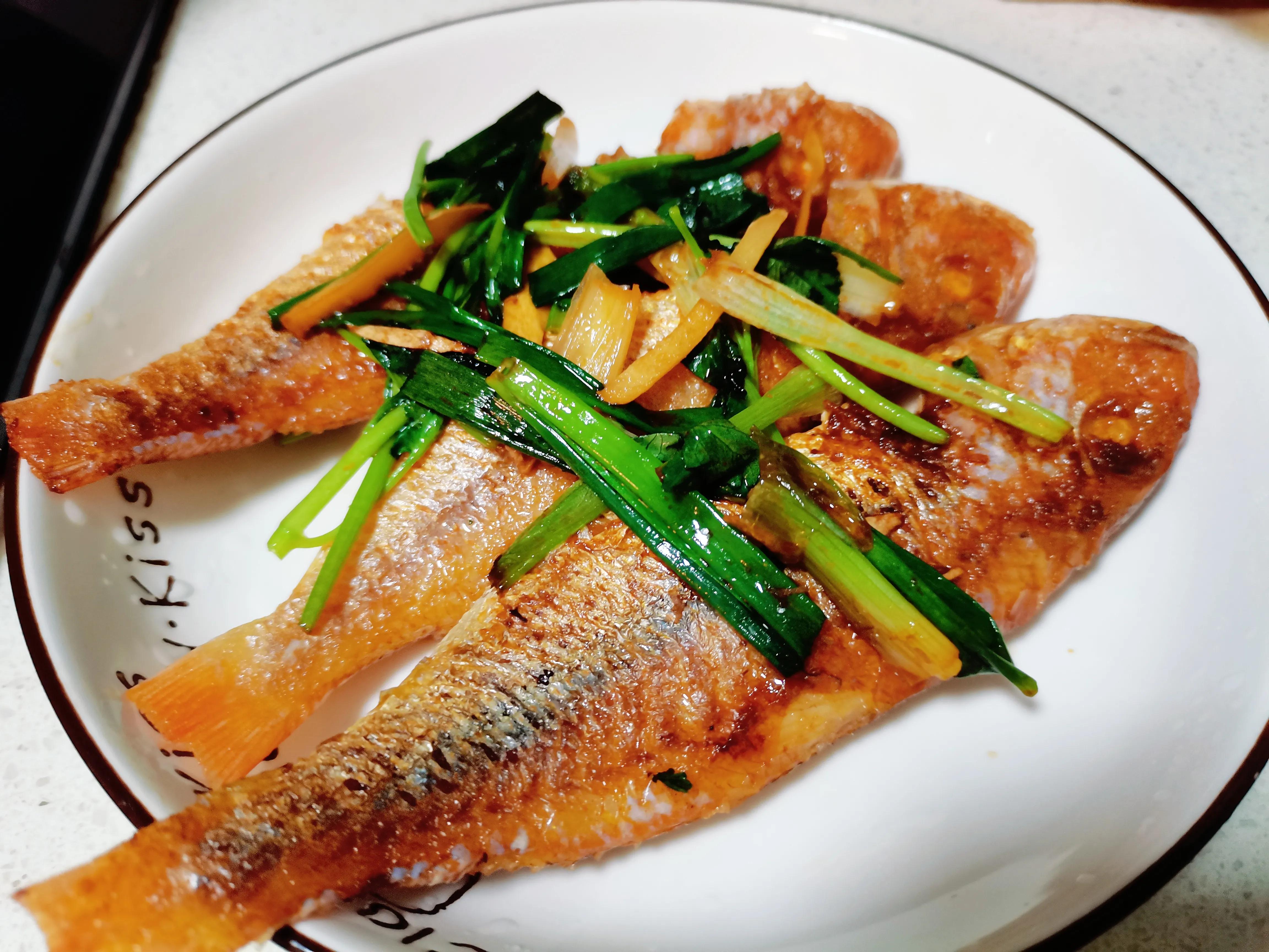 Panfried Saltwater Fish iNEWS