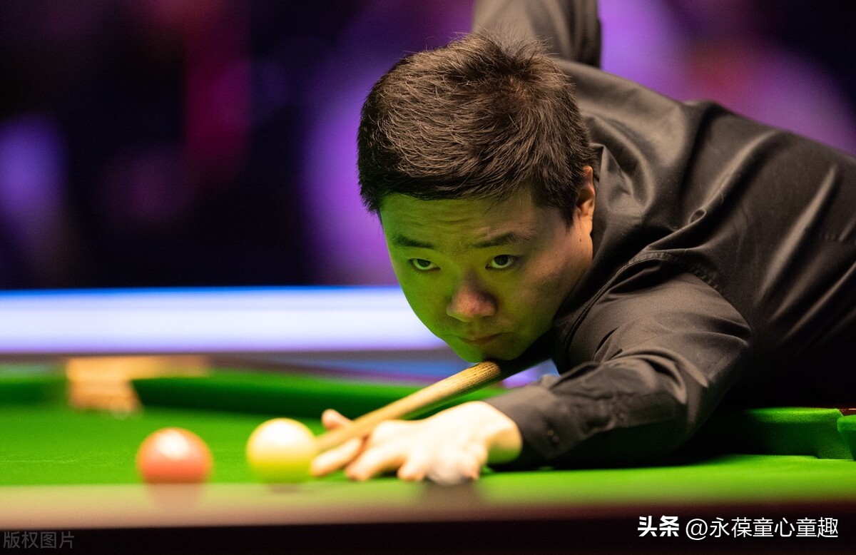 Snooker Northern Ireland Open draw is released, Ding Junhui leads 26