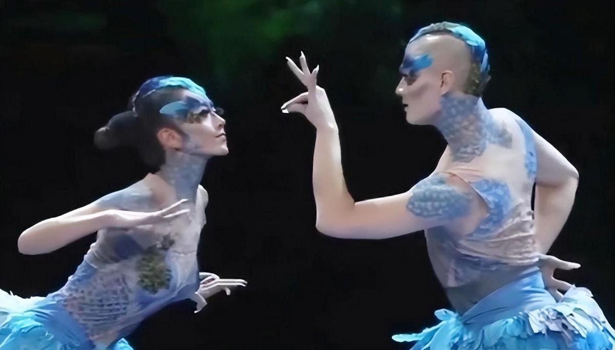 Yang Liping's dance partner passed away! Only 44 years old! Yang Liping ...