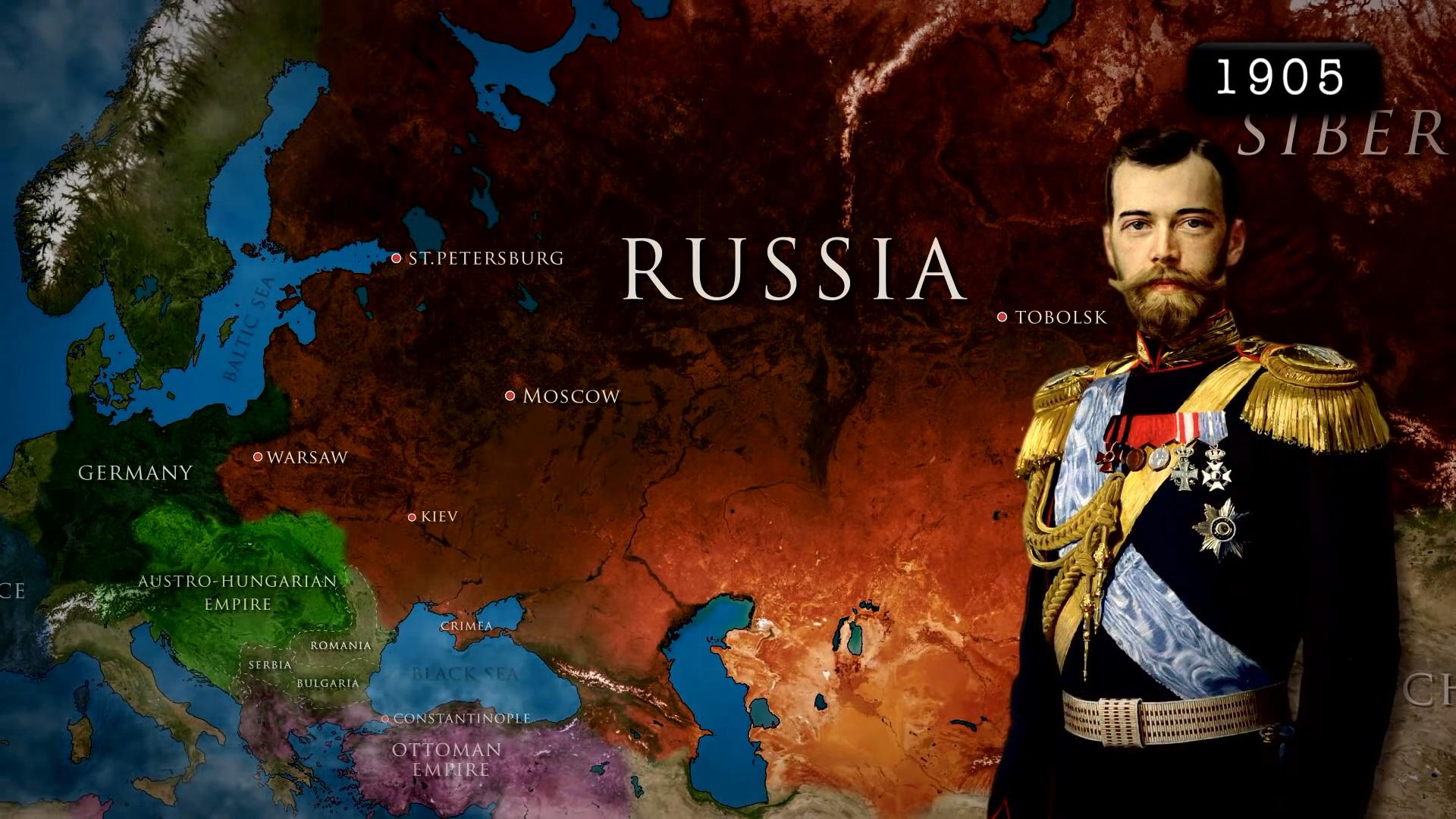 Falling Edifice The last Tsar Nicholas, the fall of the Romanov dynasty, how did this ...