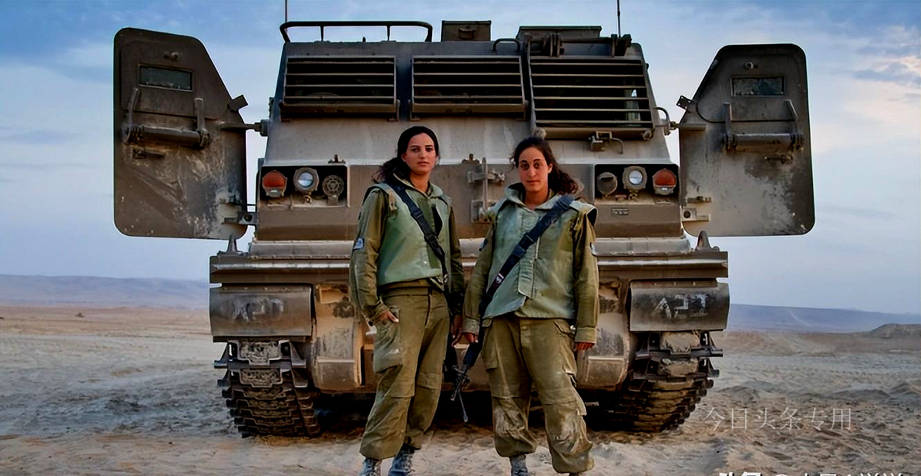 12 Israeli Female Soldiers Killed Nearly 100 Hamas Members. How ...