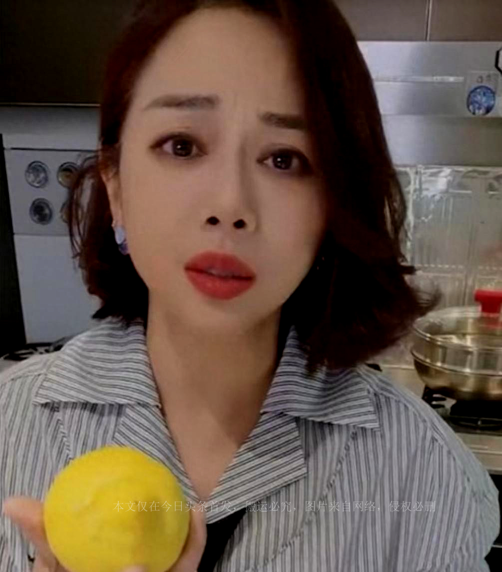 判若兩人的香港知名女星近照被指面目全非，嫁小9歲老公愛得甜蜜 - 頭條匯