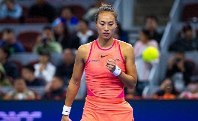 Zheng Qin lost the title of Wenwu Open and left 7 regrets: runner-up ...