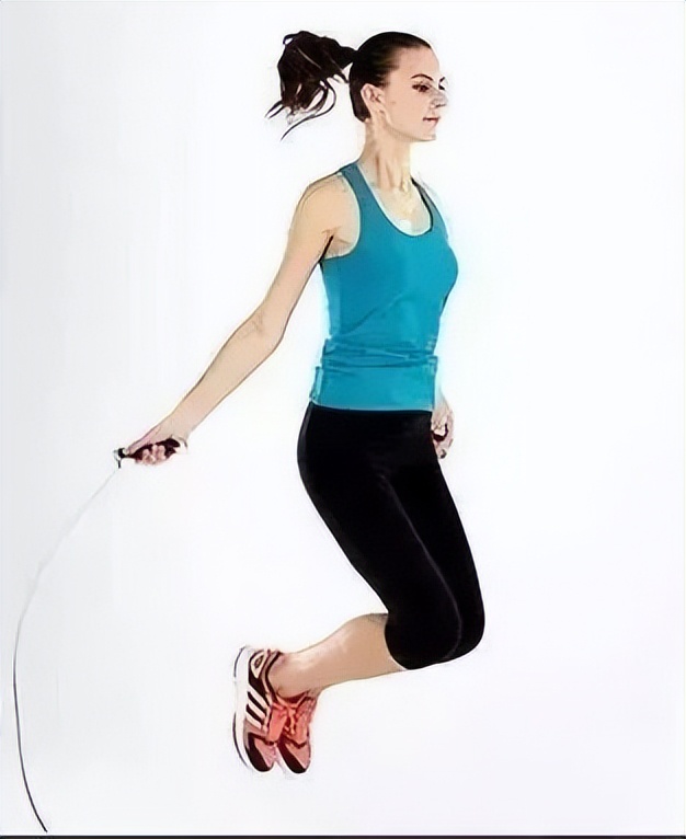 Action Rope Rope jumping has been called the