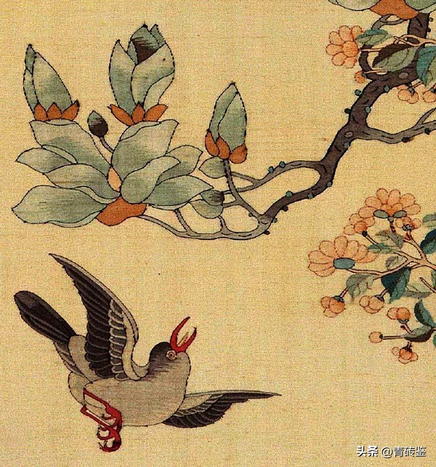 中國古代書畫緙絲作品中印章的分類研究 - 資訊咖