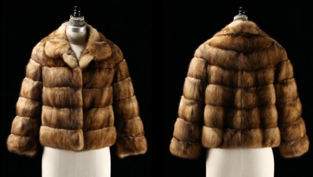 Why are fur coats almost invisible now?The rich used to afford it, now
