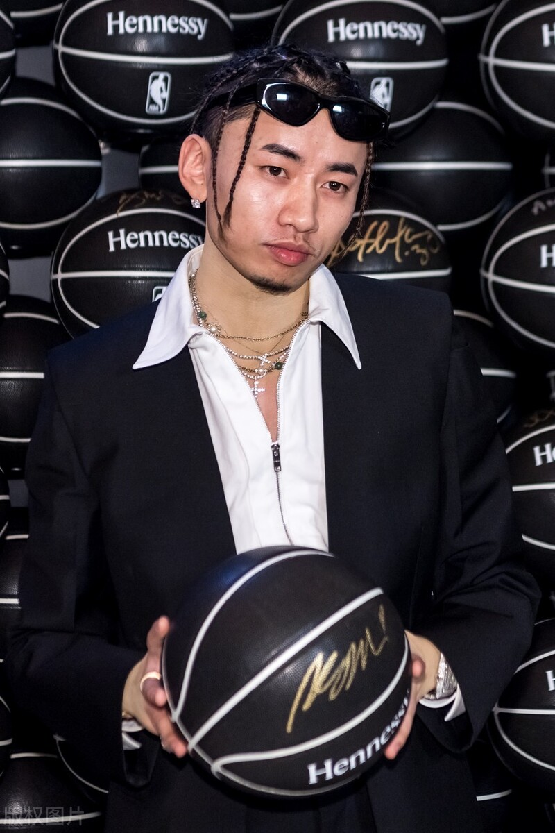 Ma Siwe Rapper Why Ma Siwei can go from underground to international - iNEWS