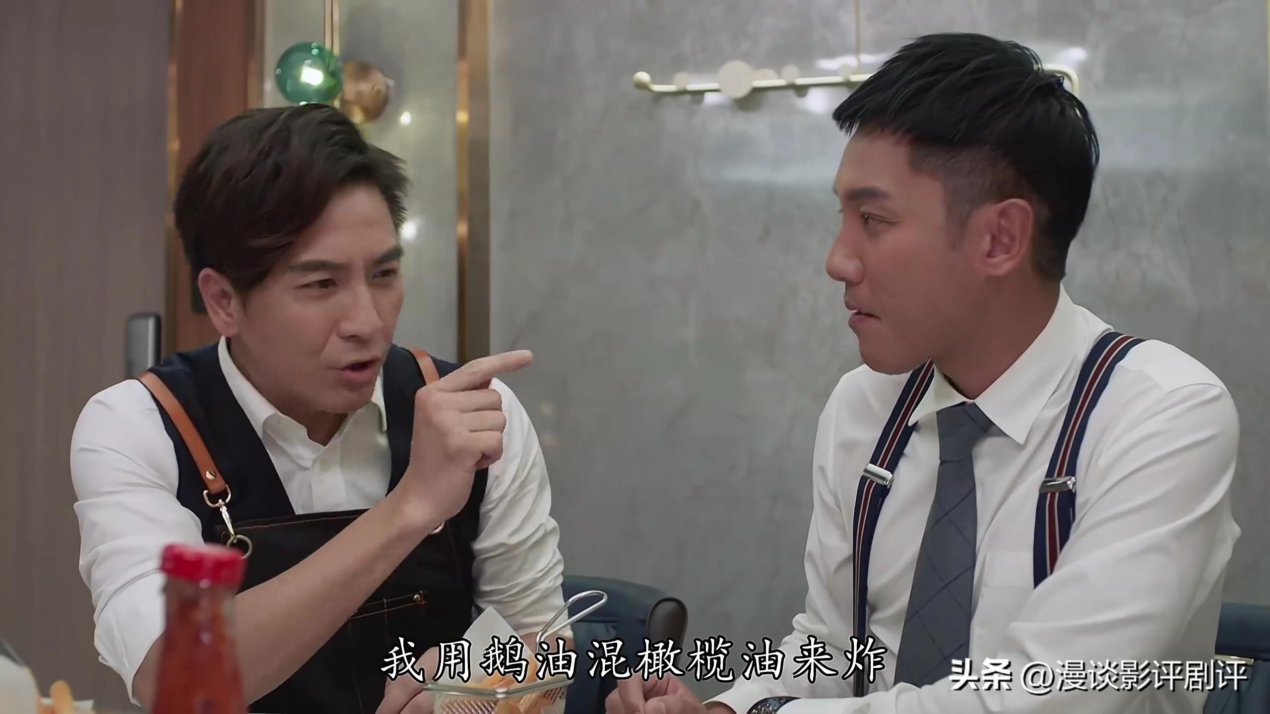 From "The Gatekeepers" to "The Law Speaker", why the current TVB dramas