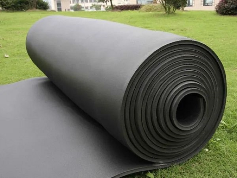 What are the applications and advantages of rubber and plastic ...