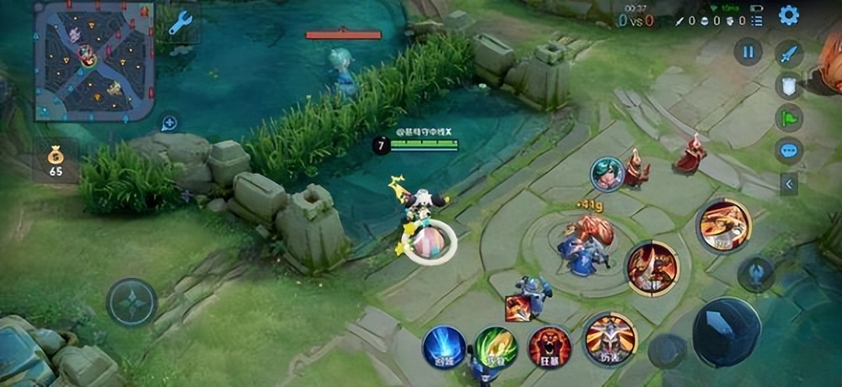 King of Glory Raiders and basic common sense!After watching, let's go