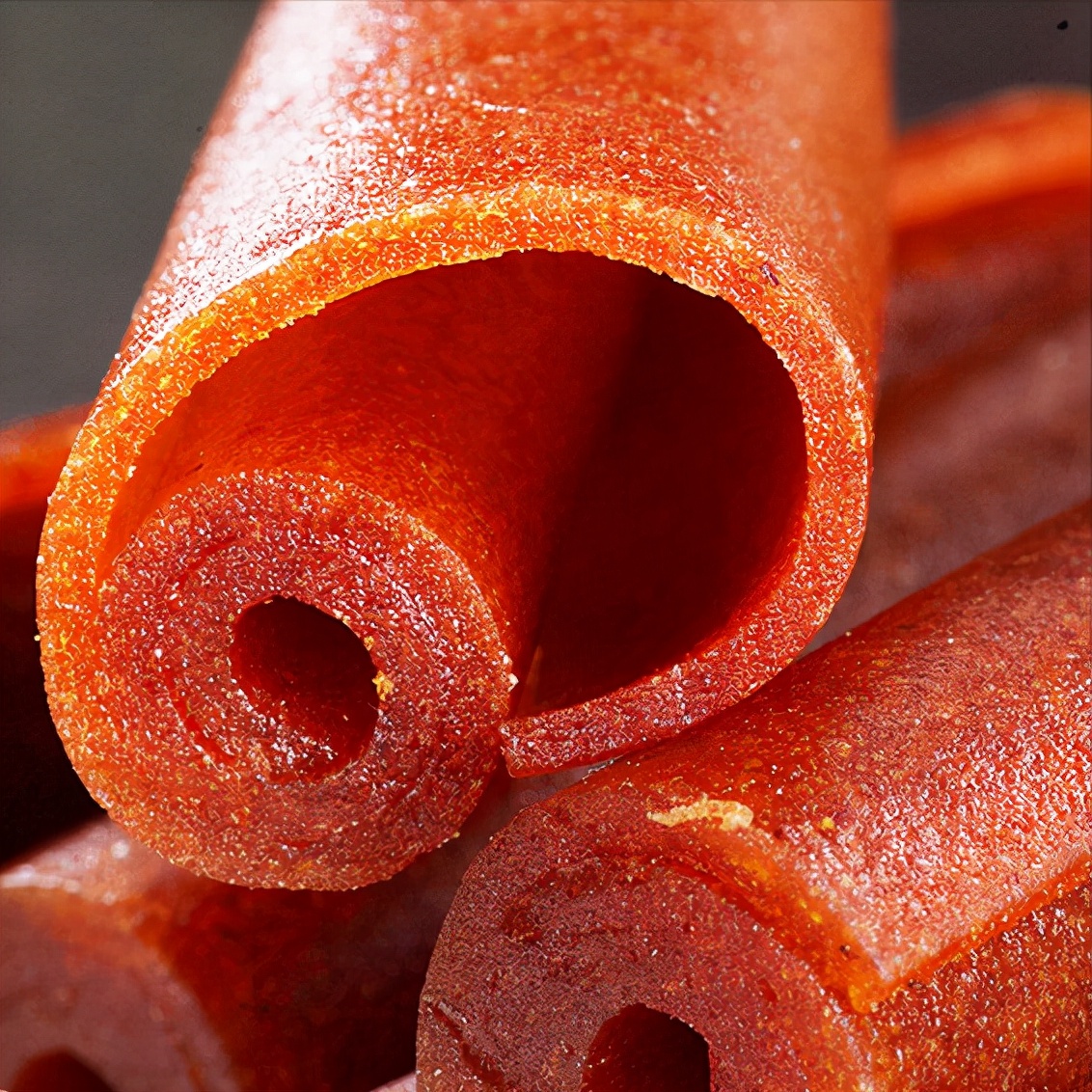 Hawthorn cake, sour and sweet iNEWS