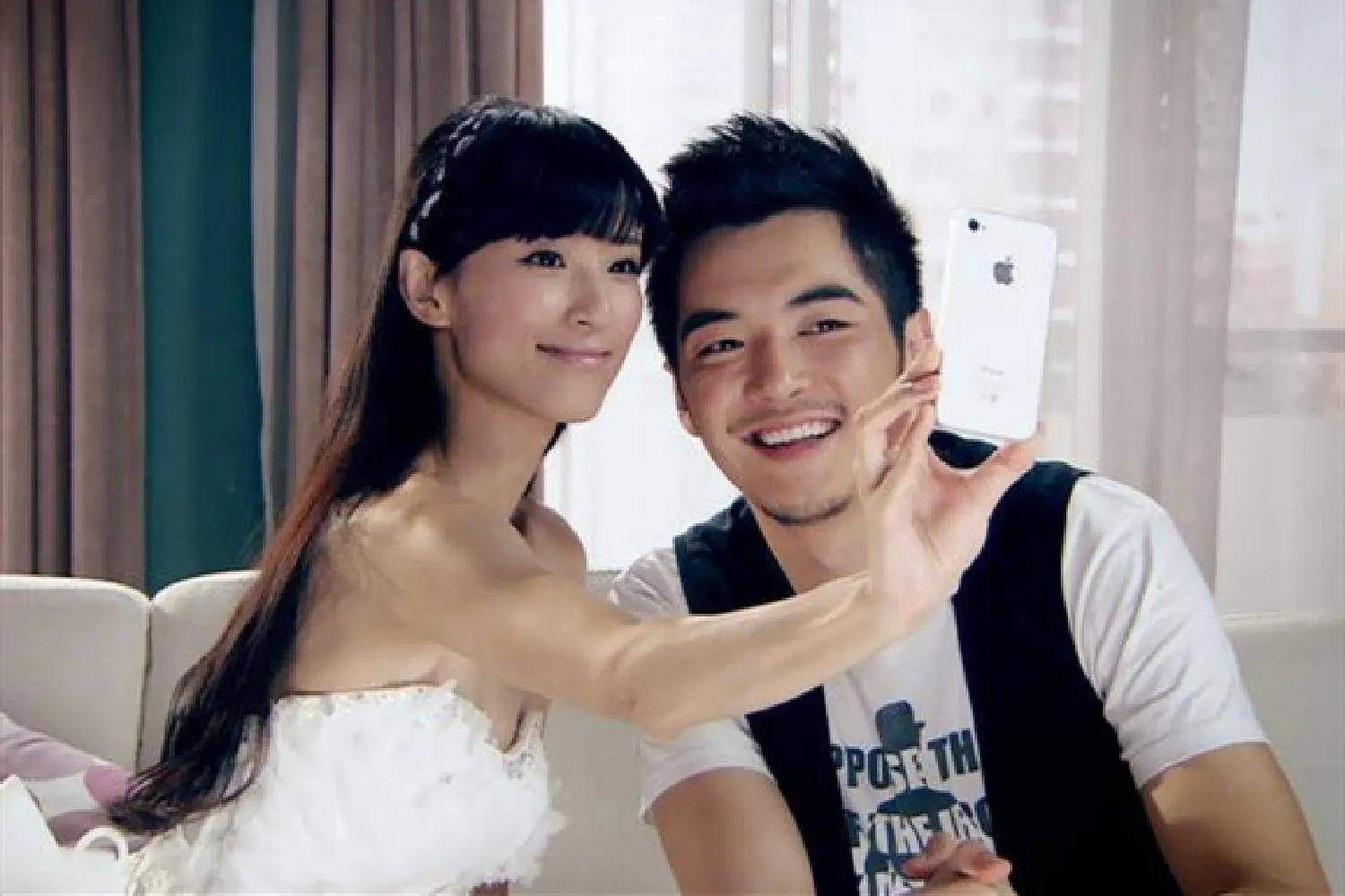 The most embarrassing couple in "Love Apartment"! iMedia