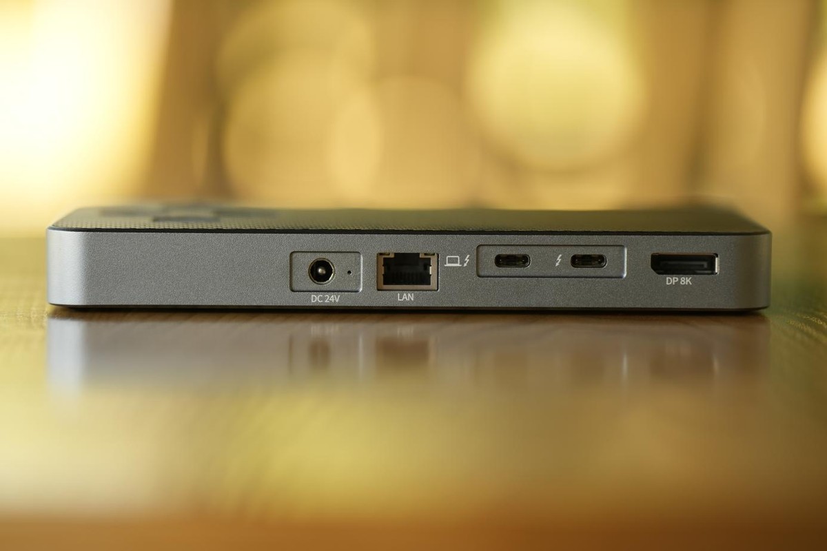 The ceiling in the dock?How strong is the SETMSPACE double thunderbolt