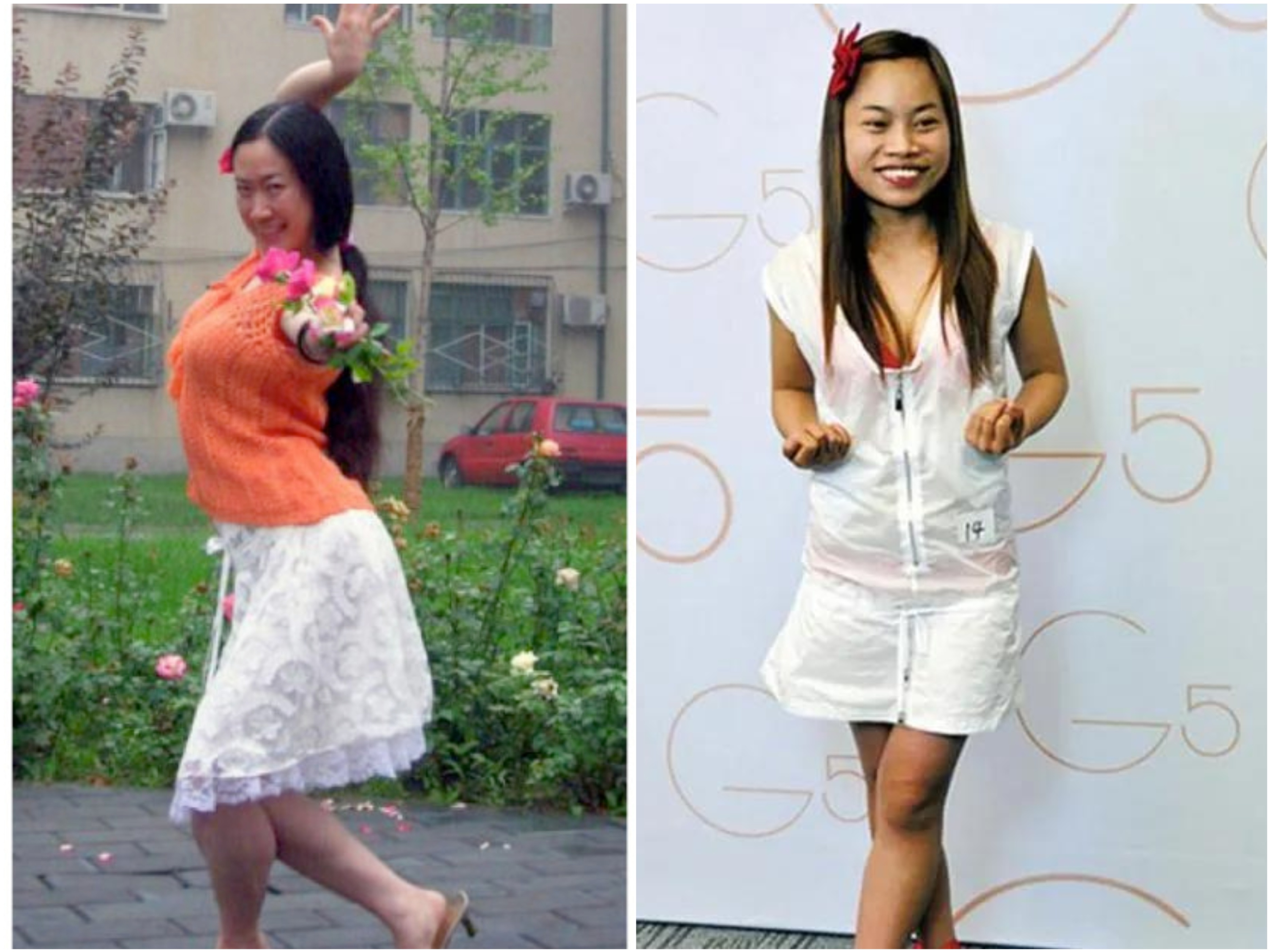 The drama is over! Ten years later, Sister Furong and Sister Feng have ...