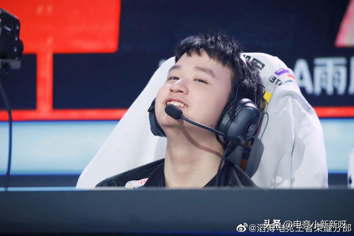 Liming punches Yu Qingrong? eStar3-1WE won four championships in one ...