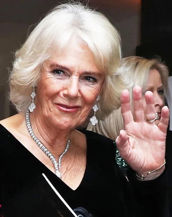 It's a four-leaved clover for luck - Camilla, Kate and even Molly-Mae are  wearing Van Cleef & Arpels