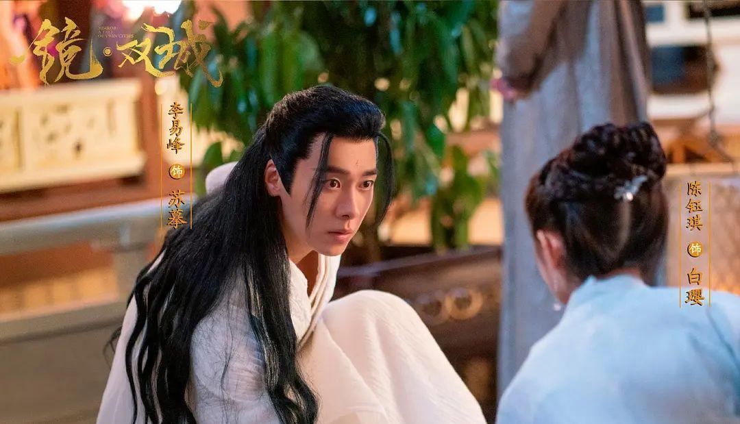 Li Yifeng and Zheng Yecheng are blinded in vain. For novels like ...