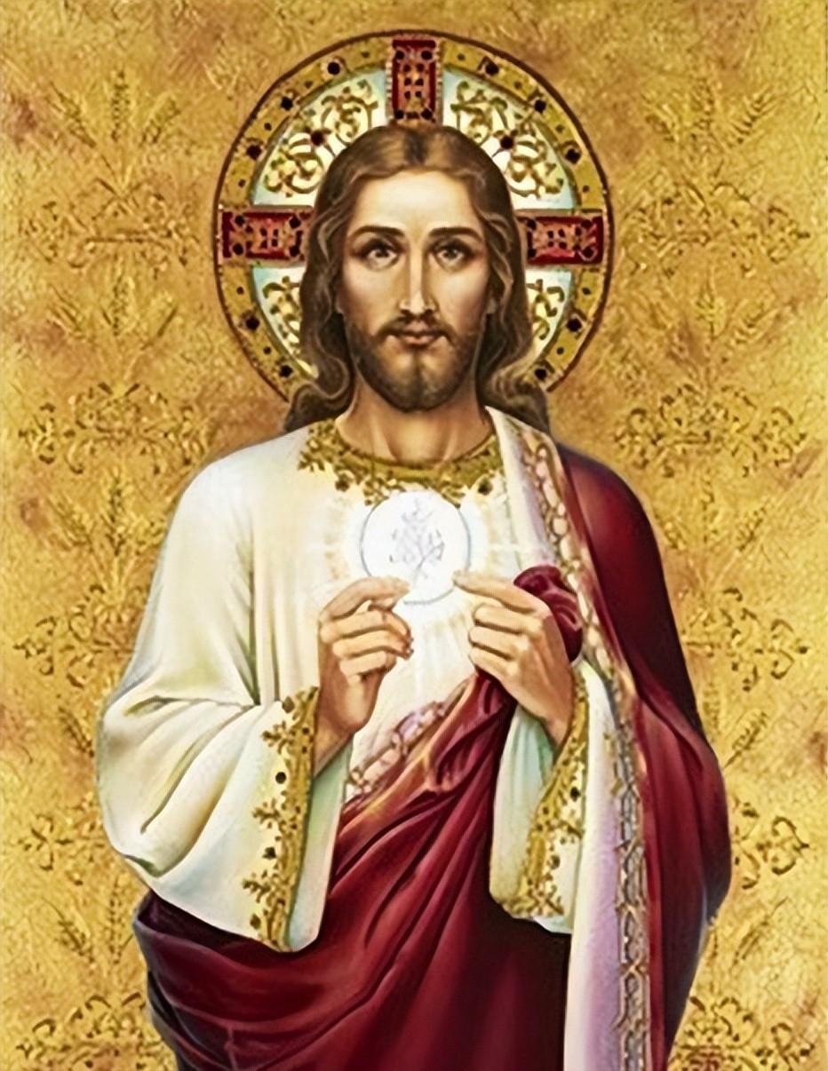 What are the inherited characteristics of Byzantine painting art? iMedia