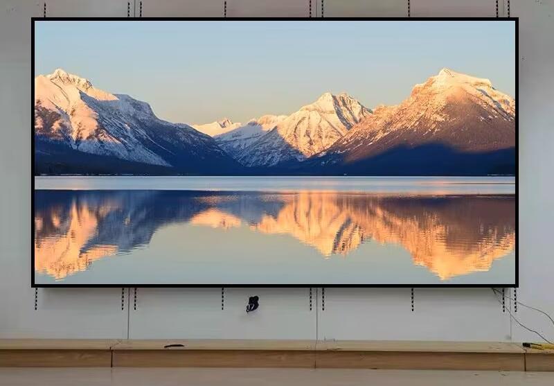 Does static electricity on LED displays also cause harm? iMedia