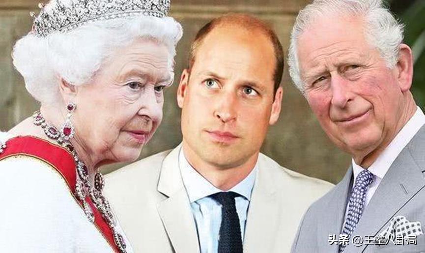 Internal strife: Harry accused William and Charles of receiving black ...