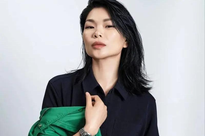 International supermodel Lu Yan: She looks ugly but can marry a French ...