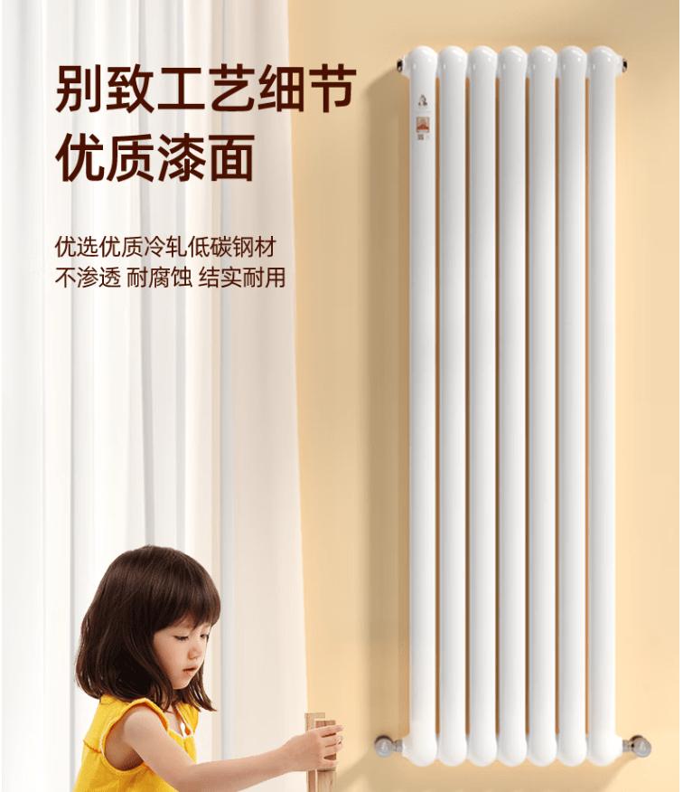 What brand of exposed radiator is good? - iMedia