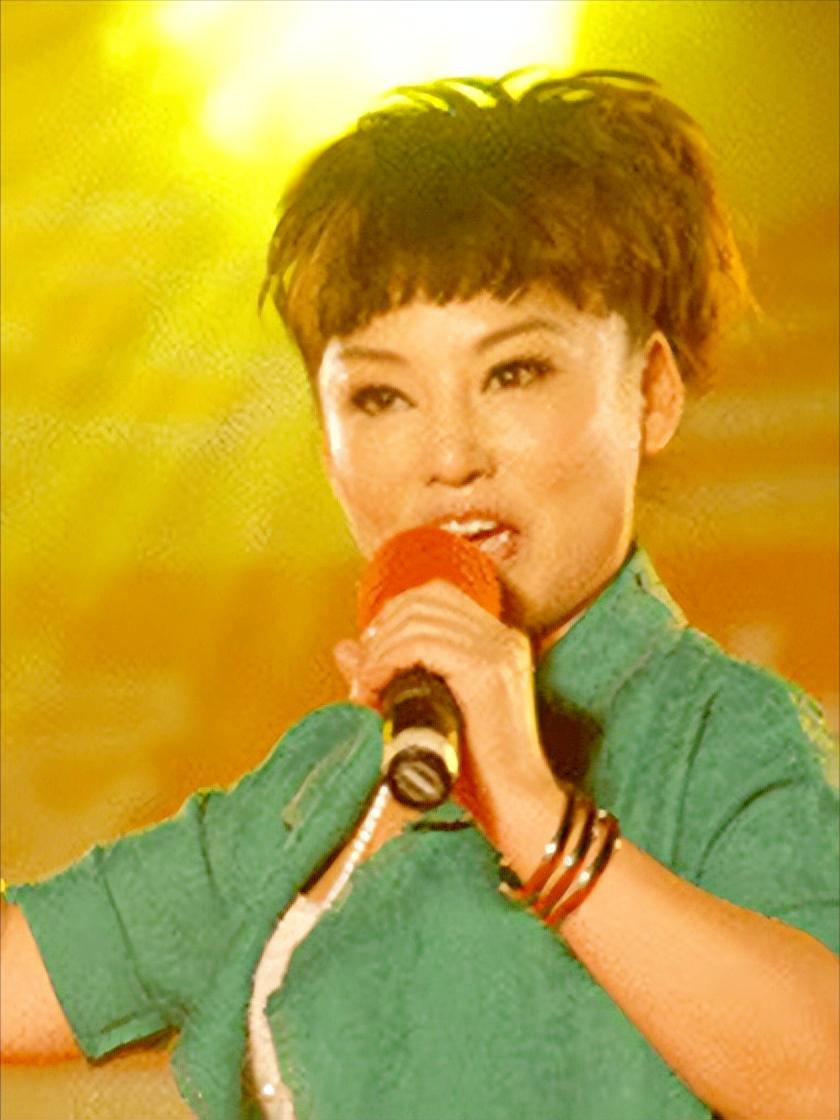 Hu Xiaoqing, singer of the theme song of "The Mansion Gate", failed to ...