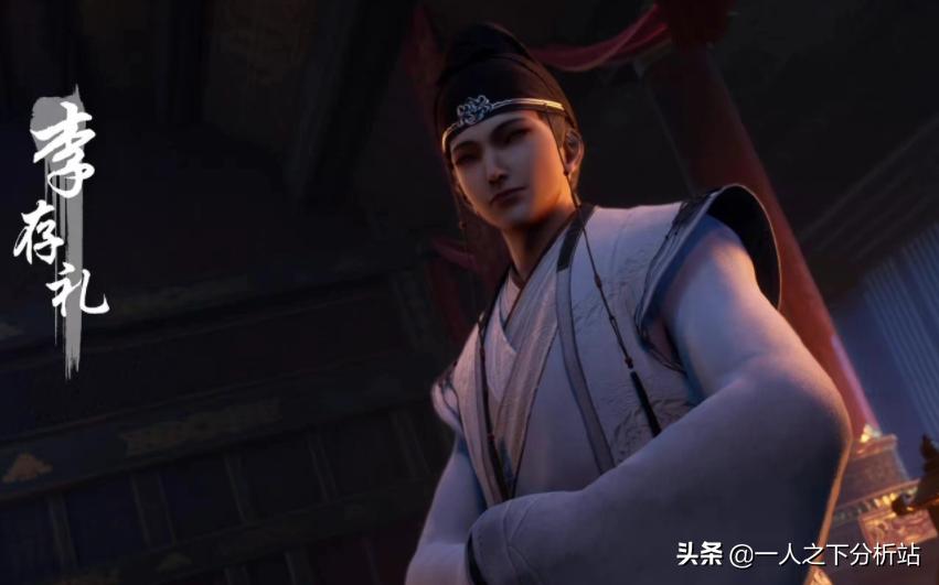 Luo Xiaobei replaces Li Xingyun as the male protagonist, and Shizu ...