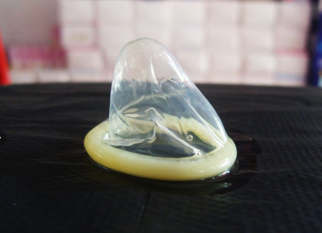 Can I get pregnant while wearing a condom? You don't know anything