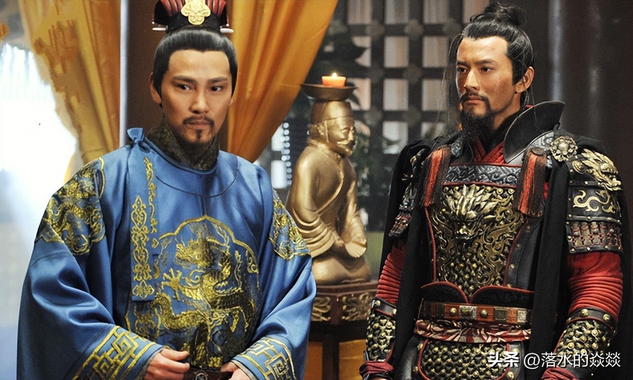 Qin Hui also once firmly resisted the gold? Hu Shi said he was wronged ...
