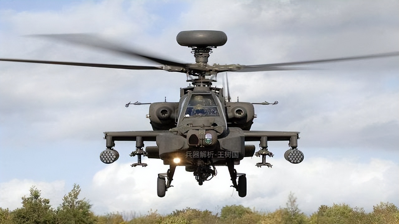 The ten strongest armed helicopters in the world, each with unique ...