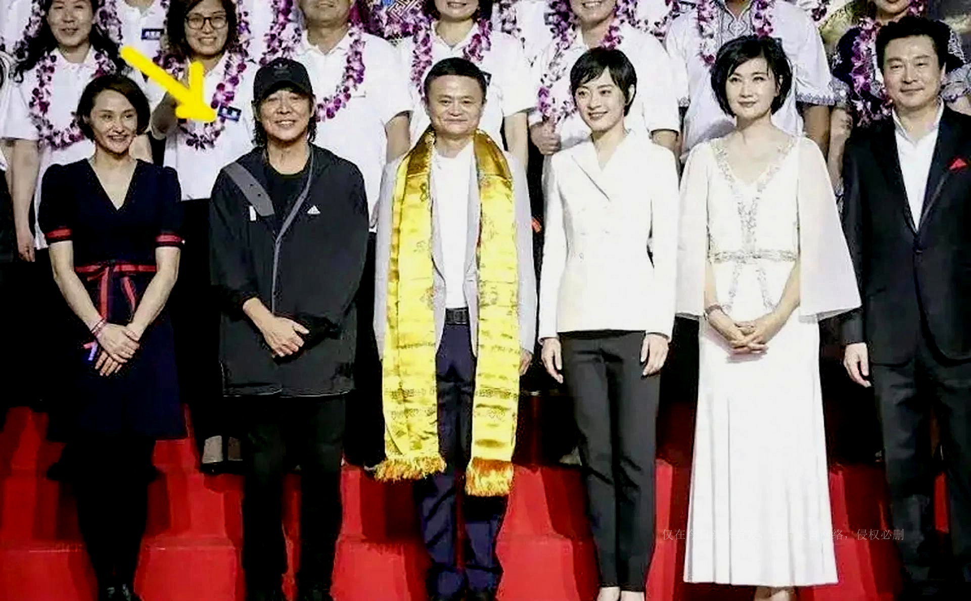 Jet Li's profile is 170 meters tall, but his real height is unexpected ...