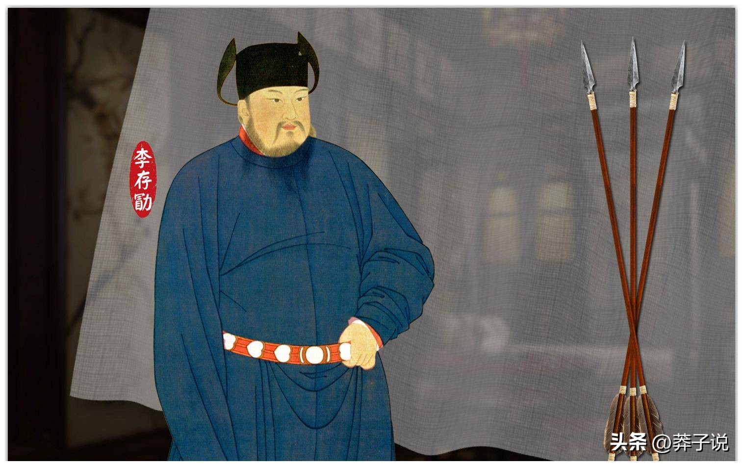 Keyong Li Keyong: The most loyal warlord of the Tang Empire, continuing the ...