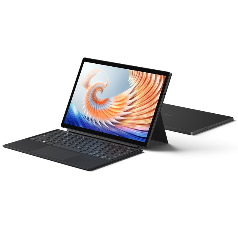 Xiaomi 2-in-1 Tablet PC, 12.4-inch Win11 keyboard set, equipped with ...