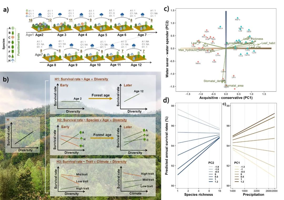 Published two articles in a row, the Mark Ping group of the Institute ...