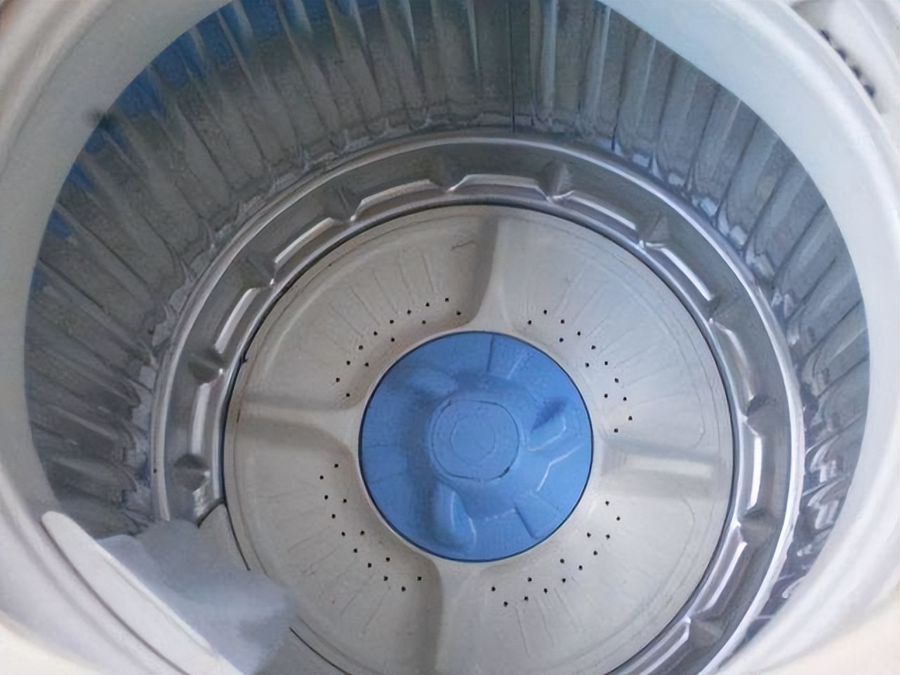 How to deal with the failure of washing machine not entering water iNEWS