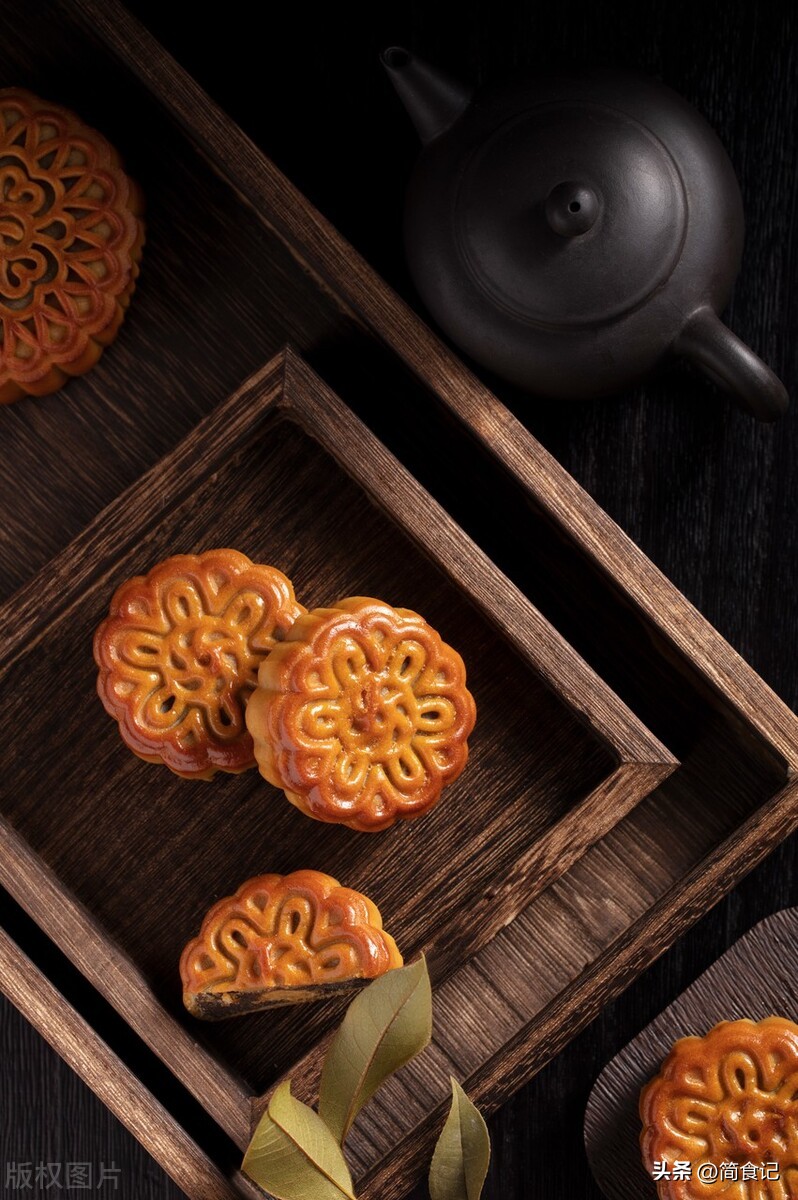 Mooncake, how did it come about?How did it change?Most Chinese don't