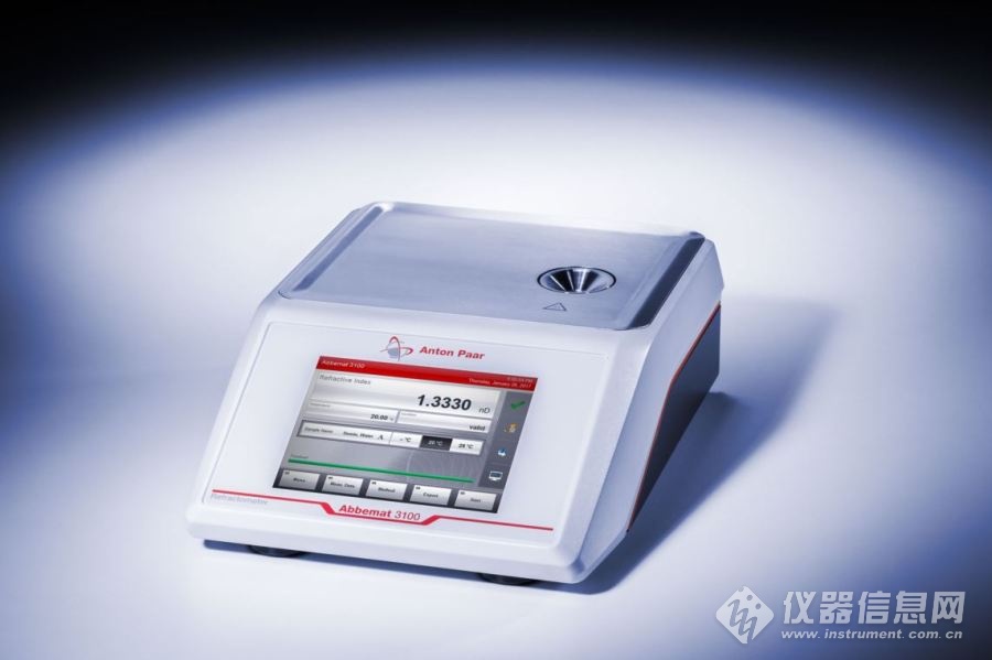 Anton Paar's Abbemat series of refractometers has long been known as the right hand in the