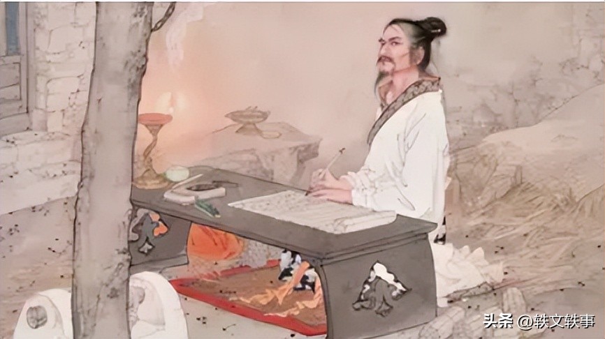 More than two thousand years ago, Wei Wenhou faced a difficult choice ...