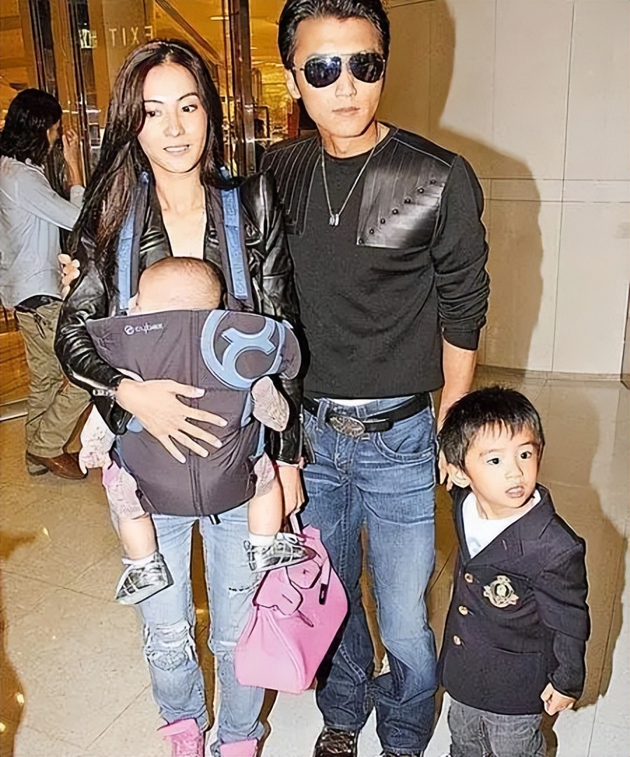 Nicholas Tse gives 80 million alimony every year, why does Cecilia