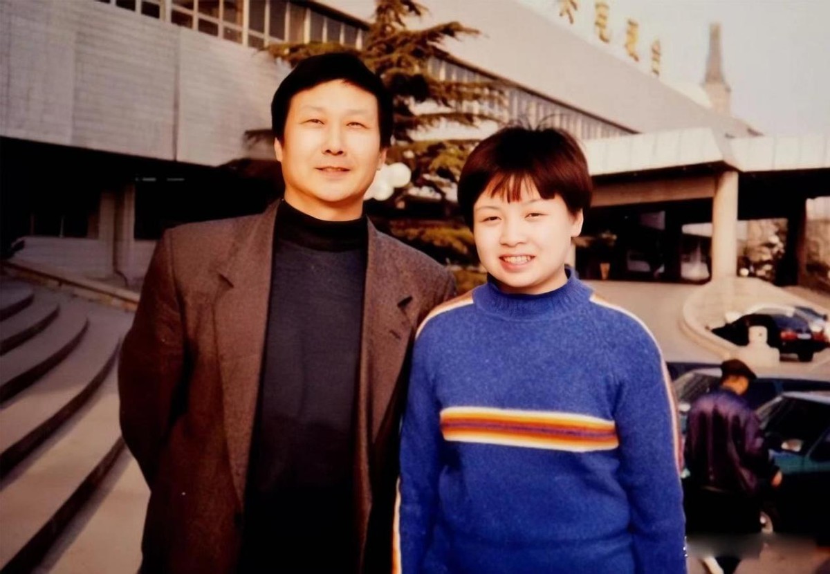 From popular to silence, how did Li Qiong spend the past 23 years when ...