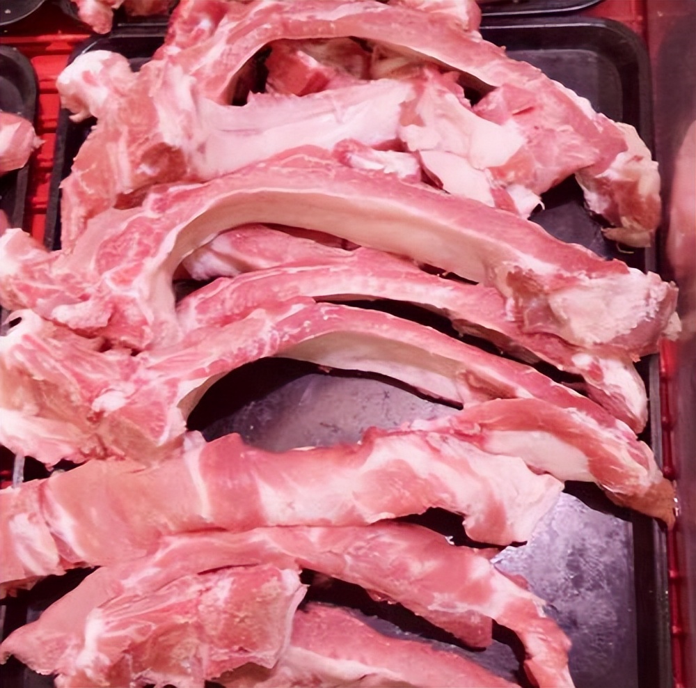 When buying ribs, smart people will not choose these 3 kinds of ribs