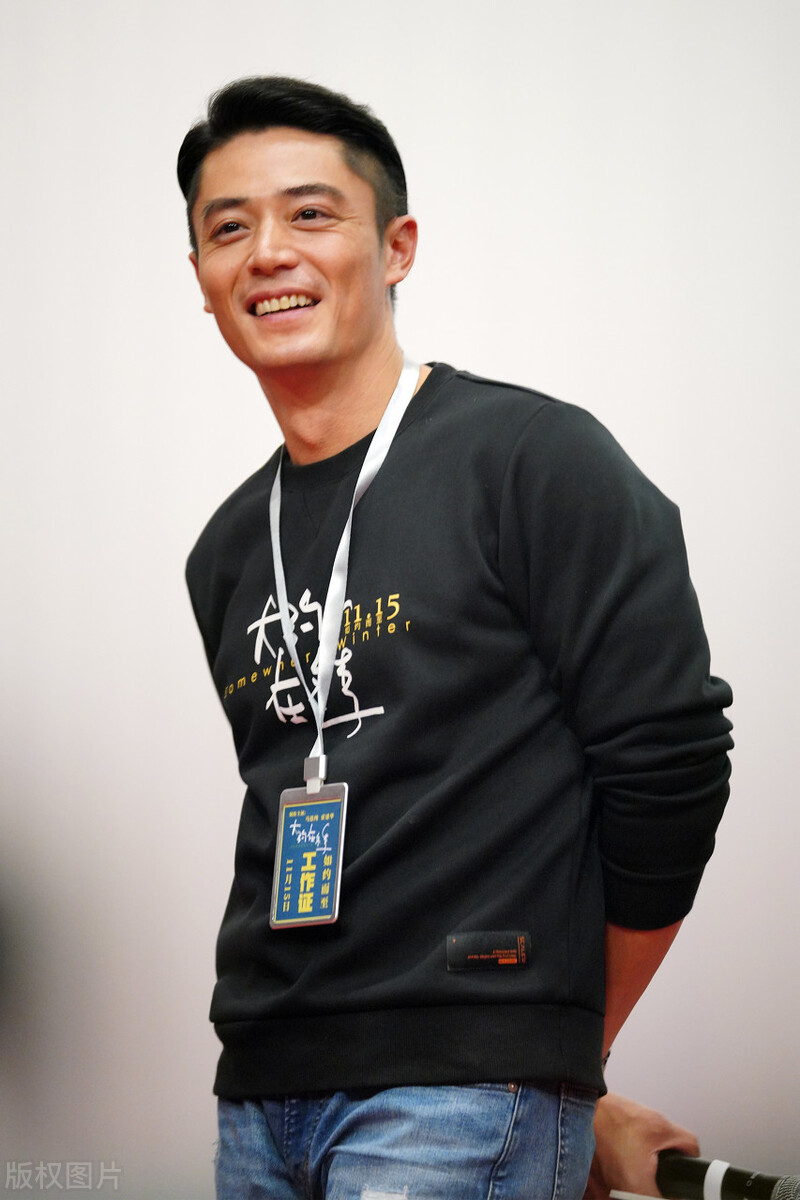 Wallace Huo's low profile iNEWS