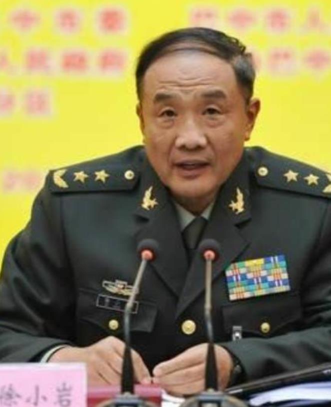 He is the only son of Xu Xiangqian. He went to Tsinghua University at