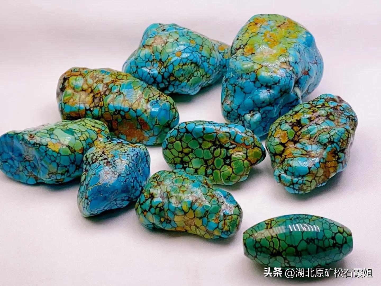 帶您了解綠松石的基本知識! - 頭條匯